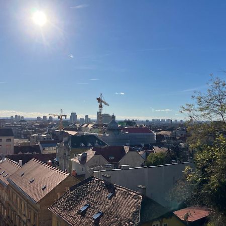 Grich Top Location Apartment Zagreb Exterior photo