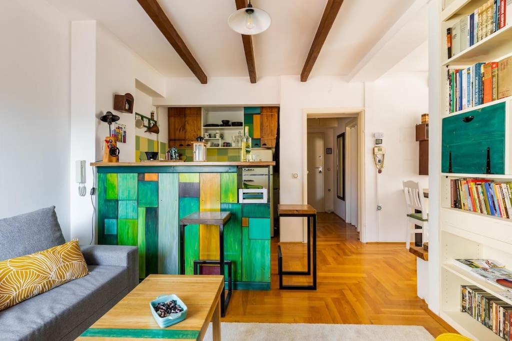 Grich Top Location Apartment Zagreb Exterior photo