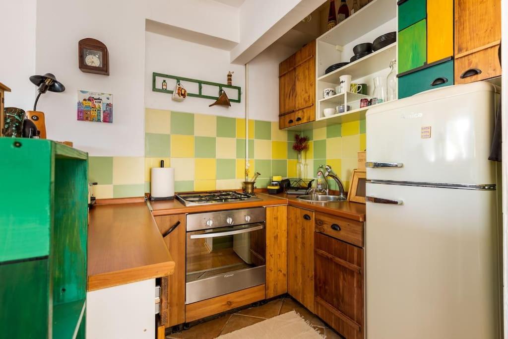 Grich Top Location Apartment Zagreb Exterior photo