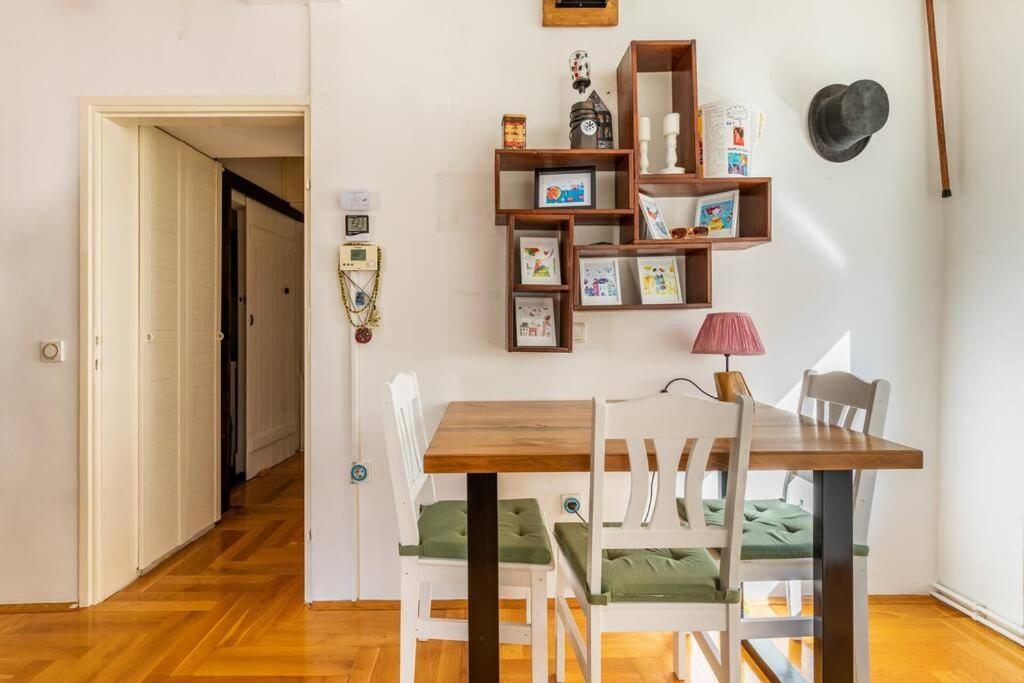 Grich Top Location Apartment Zagreb Exterior photo
