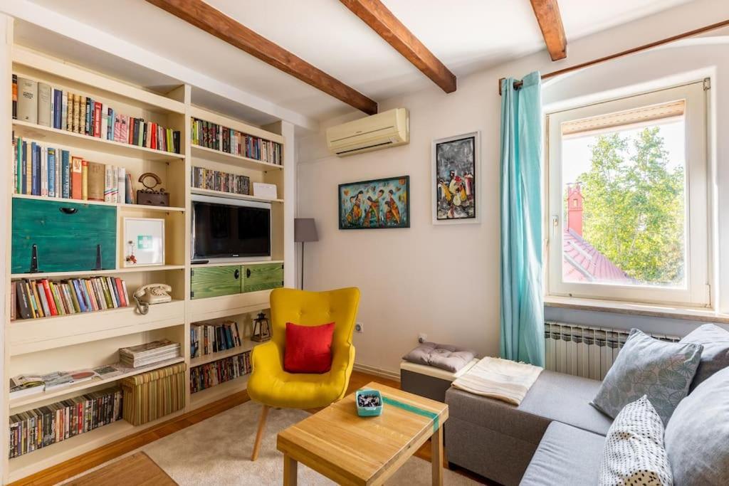 Grich Top Location Apartment Zagreb Exterior photo