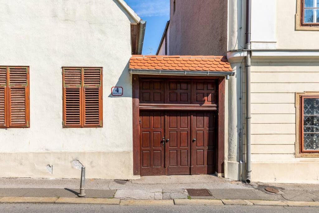 Grich Top Location Apartment Zagreb Exterior photo