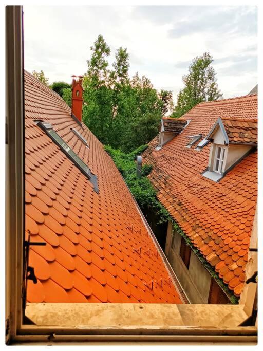 Grich Top Location Apartment Zagreb Exterior photo